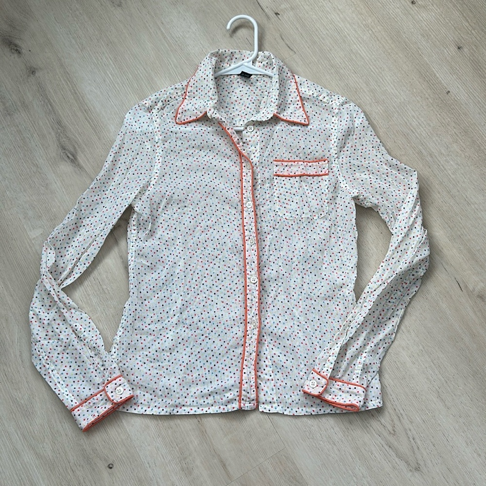 💙Club Monaco - 100% Cotton💙